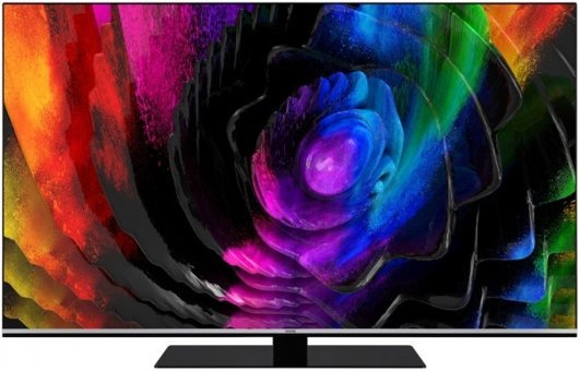 Vestel 65O9900 65 inç 4K Ultra HD 164 Ekran Çerçevesiz Flat Uydu Alıcılı Smart Oled Android Televizyon