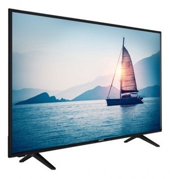 Daewoo 50DE55UA11 50 inç 4K Ultra HD 126 Ekran Çerçevesiz Flat Uydu Alıcılı Smart Led Android Televizyon