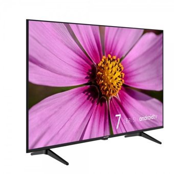 Arçelik A50 D 790 B 50 inç 4K Ultra HD 126 Ekran Çerçevesiz Flat Uydu Alıcılı Smart Led Android Televizyon