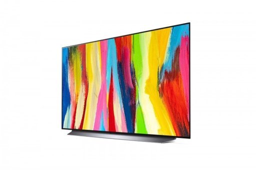 LG OLED48C24LA 48 inç 4K Ultra HD 122 Ekran Çerçevesiz Flat Uydu Alıcılı Smart Oled Webos Televizyon