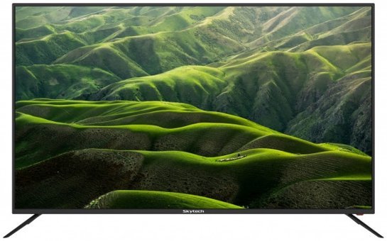 Skytech ST-6030US 60 inç 4K Ultra HD 152 Ekran Flat Uydu Alıcılı Smart Led Android Televizyon