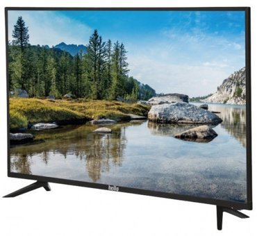 Hello HL-3201 32 inç Hd Ready 80 Ekran Flat Uydu Alıcılı Smart Led Android Televizyon