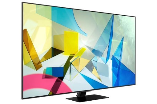 Samsung 55Q80T 55 inç 4K Ultra HD 139 Ekran Çerçevesiz Flat Uydu Alıcılı Smart Led Tizen Televizyon