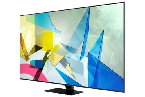 Samsung 55Q80T 55 inç 4K Ultra HD 139 Ekran Çerçevesiz Flat Uydu Alıcılı Smart Led Tizen Televizyon