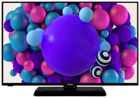 Vestel 40F9530 40 inç FULL HD 100 Ekran Çerçevesiz Flat Uydu Alıcılı Smart Led Televizyon