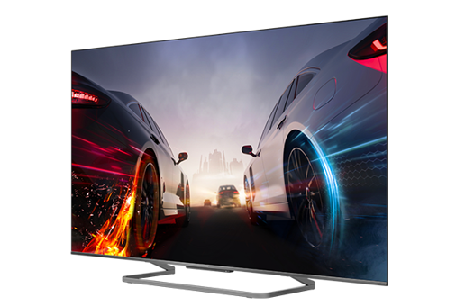 TCL 55C728G 55 inç 4K Ultra HD 139 Ekran Çerçevesiz Flat Uydu Alıcılı Smart Led Android Televizyon