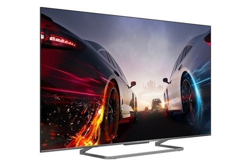 TCL 55C728G 55 inç 4K Ultra HD 139 Ekran Çerçevesiz Flat Uydu Alıcılı Smart Led Android Televizyon