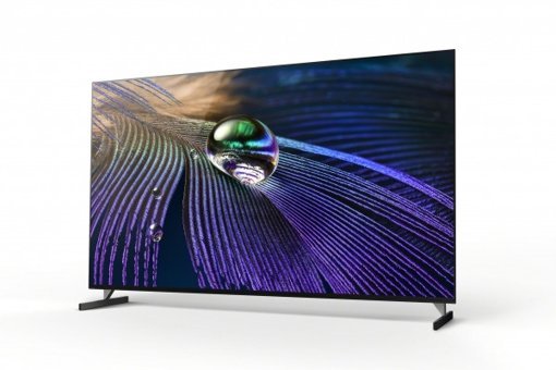 Sony XR-55A90J 55 inç 4K Ultra HD 139 Ekran Çerçevesiz Flat Uydu Alıcılı Smart Oled Android Televizyon