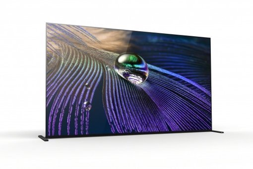 Sony XR-55A90J 55 inç 4K Ultra HD 139 Ekran Çerçevesiz Flat Uydu Alıcılı Smart Oled Android Televizyon