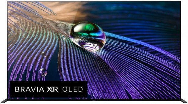 Sony XR-55A90J 55 inç 4K Ultra HD 139 Ekran Çerçevesiz Flat Uydu Alıcılı Smart Oled Android Televizyon