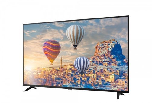 Sunny SN40DAL13-TNR 40 inç FULL HD 100 Ekran Flat Uydu Alıcılı Smart Led Android Televizyon