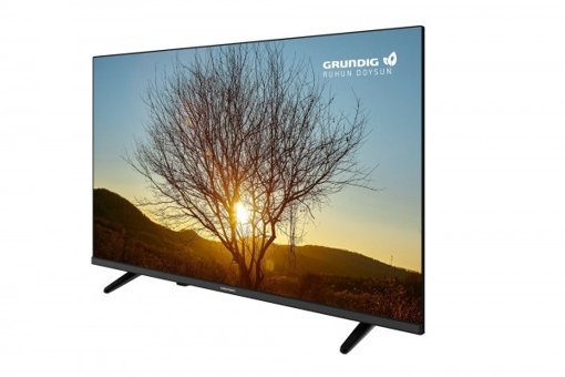 Grundig 55 GGU 9760 A 55 inç 4K Ultra HD 139 Ekran Çerçevesiz Flat Uydu Alıcılı Smart Led Android Televizyon