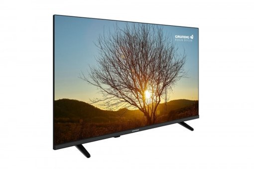 Grundig 55 GGU 9760 A 55 inç 4K Ultra HD 139 Ekran Çerçevesiz Flat Uydu Alıcılı Smart Led Android Televizyon