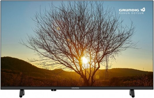 Grundig 55 GGU 9760 A 55 inç 4K Ultra HD 139 Ekran Çerçevesiz Flat Uydu Alıcılı Smart Led Android Televizyon