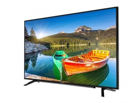Grundig 32 GFH 6970 B 32 inç Hd Ready 80 Ekran Çerçevesiz Flat Uydu Alıcılı Smart Led Android Televizyon