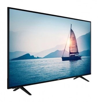 Daewoo 55DM54UR 55 inç 4K Ultra HD 139 Ekran Çerçevesiz Flat Uydu Alıcılı Smart Led Televizyon