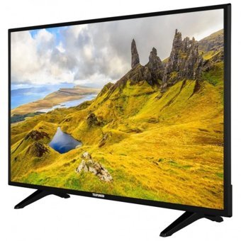 Telefunken 55TU7550UA 55 inç 4K Ultra HD 139 Ekran Çerçevesiz Flat Uydu Alıcılı Smart Led Televizyon