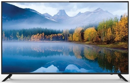 Profilo 55PA515EG 55 inç 4K Ultra HD 139 Ekran Çerçevesiz Flat Uydu Alıcılı Smart Led Android Televizyon