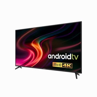 Redline RT58 58 inç 4K Ultra HD 146 Ekran Çerçevesiz Flat Uydu Alıcılı Smart Led Android Televizyon