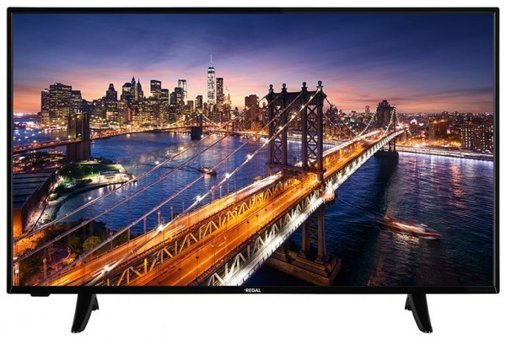 Regal 43R604F 43 inç FULL HD 108 Ekran Flat Uydu Alıcılı Led Televizyon