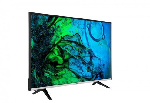 Regal 43R754UR 43 inç 4K Ultra HD 108 Ekran Çerçevesiz Flat Uydu Alıcılı Smart Led Televizyon