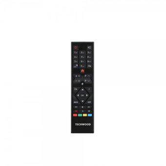 Techwood 32H803 32 inç Hd Ready 80 Ekran Flat Uydu Alıcılı Led Televizyon