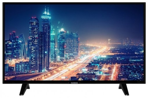 Techwood 32H803 32 inç Hd Ready 80 Ekran Flat Uydu Alıcılı Led Televizyon