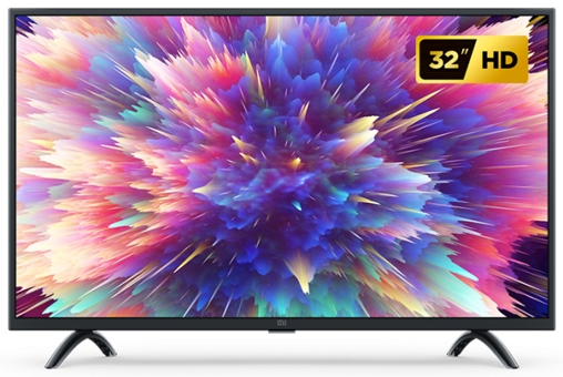 Xiaomi 4A V52R 32 inç Hd Ready 80 Ekran Flat Smart Led Android Televizyon