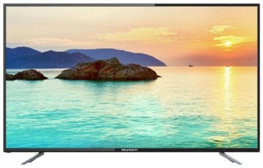 Skytech ST-7590 75 inç 4K Ultra HD 189 Ekran Flat Uydu Alıcılı Smart Led Webos Televizyon
