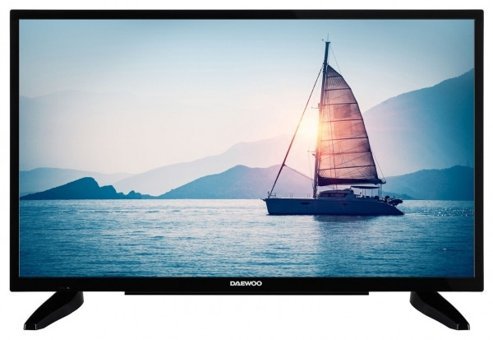 Daewoo 32DE54F 32 inç FULL HD 80 Ekran Flat Uydu Alıcılı Smart Led Televizyon