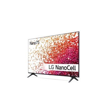 LG 43NANO756PA 43 inç 4K Ultra HD 108 Ekran Çerçevesiz Flat Uydu Alıcılı Smart Led Webos Televizyon