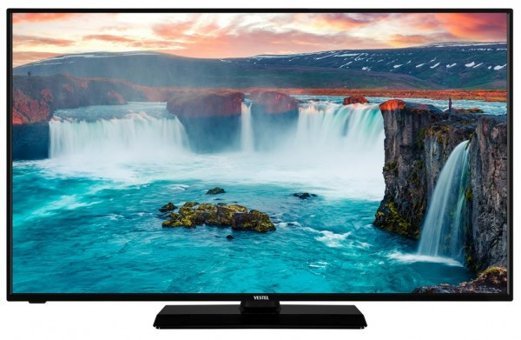 Vestel 43F9500 43 inç FULL HD 108 Ekran Çerçevesiz Flat Uydu Alıcılı Smart Led Televizyon