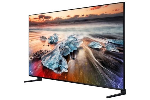 Samsung 75Q900R 75 inç 8K Ultra HD 189 Ekran Çerçevesiz Flat Uydu Alıcılı Smart Led Tizen Televizyon