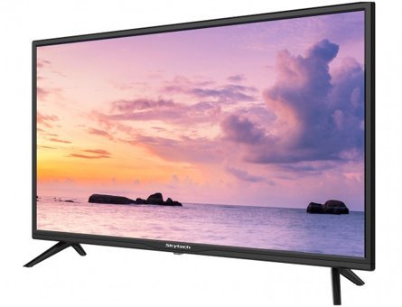 Skytech SLT-3230D 32 inç FULL HD 80 Ekran Flat Uydu Alıcılı Led Televizyon
