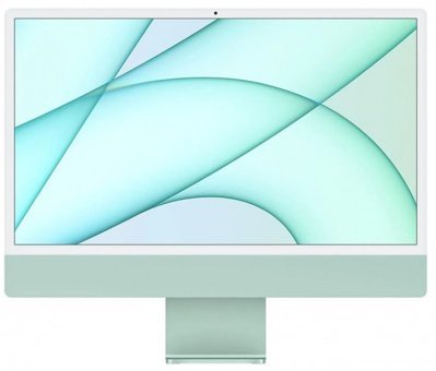 Apple iMac M1 MGPH3TU/A Dahili Ekran Kartlı M1 8 GB Ram 256 GB SSD 24 inç Full HD MacOS All in One Bilgisayar