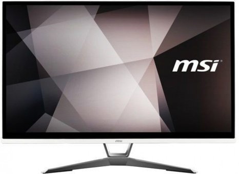 MSI Pro 22X AM-006XTR Dahili Radeon Vega 8 Graphics Ekran Kartlı AMD Ryzen 3 3200G 16 GB Ram DDR4 512 GB SSD 21.5 inç Full HD FreeDos All in One Bilgisayar