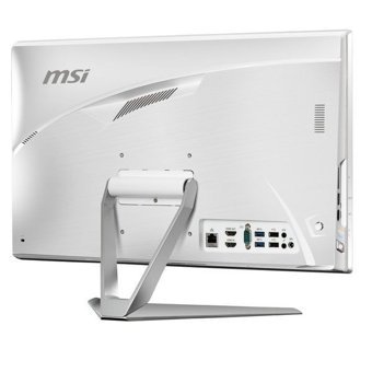 MSI Pro 22X 9M-062TR Dahili UHD Graphics 630 Ekran Kartlı Intel Core i5 9400 8 GB Ram DDR4 512 GB SSD 21.5 inç Full HD Windows 10 Home All in One Bilgisayar